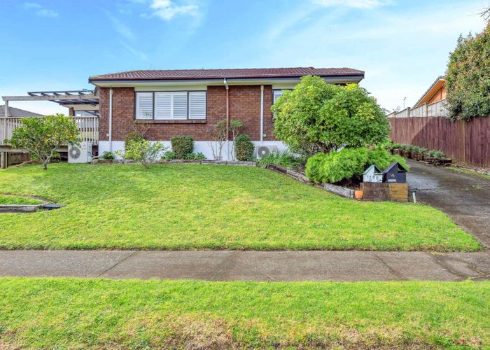  at 1/8 Northpark Avenue, Northpark, Manukau City, Auckland
