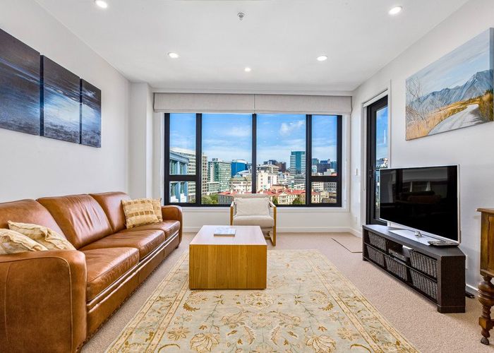  at 8G/42 Molesworth St, Thorndon, Wellington, Wellington
