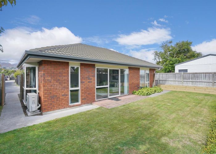  at 2-107/107 Conway Street, Somerfield, Christchurch