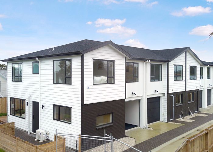  at Lot 1-4, 4 Templeton Place, Clendon Park, Manukau City, Auckland