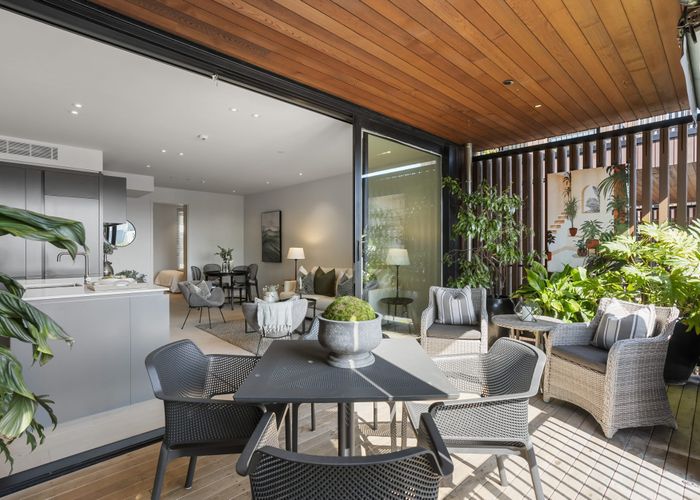  at 303/85 Daldy Street, Auckland Central, Auckland