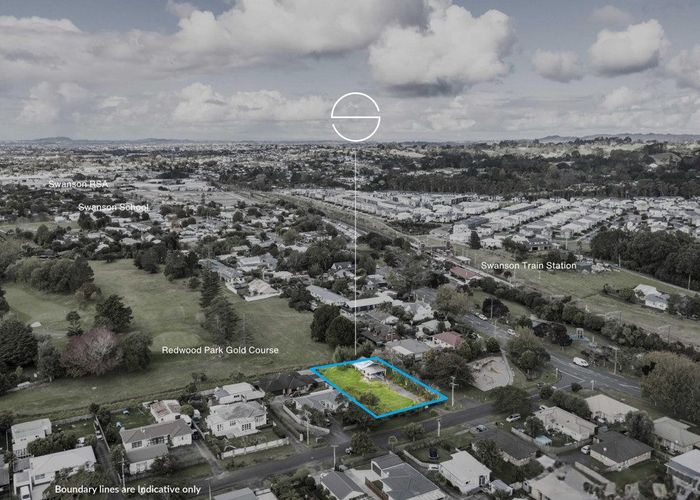  at 3 Knox Road, Swanson, Waitakere City, Auckland