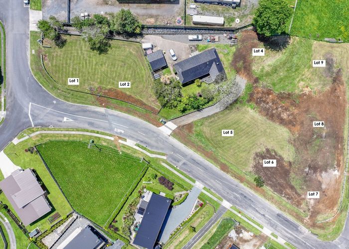 at 4 Hillcrest Street, Tirau, South Waikato, Waikato