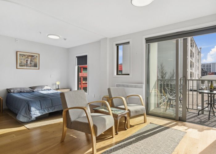  at 308/8 Wigan Street, Te Aro, Wellington