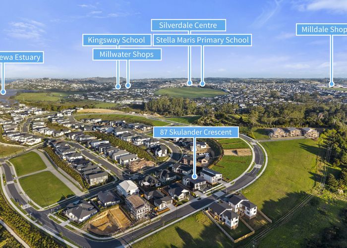  at 87 Skulander Crescent, Millwater, Rodney, Auckland