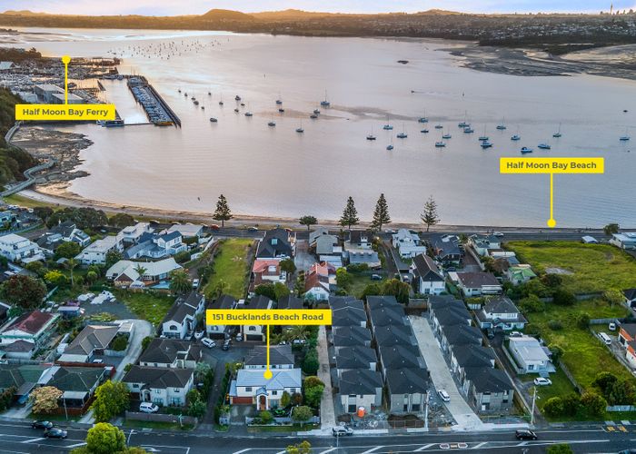  at 151 Bucklands Beach Road, Bucklands Beach, Auckland