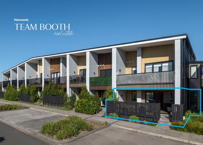  at 8/1 Genevieve Lane, Hobsonville, Waitakere City, Auckland