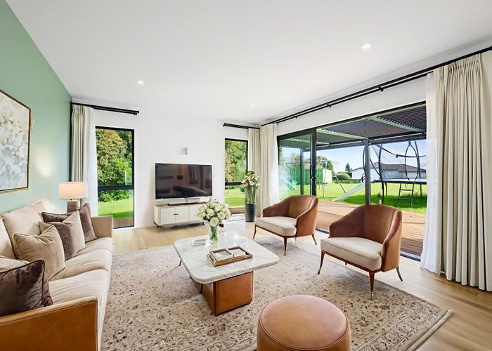  at 80 Redoubt Road, Goodwood Heights, Manukau City, Auckland