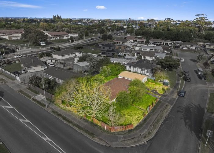  at 2 Tacon Place, Mangere, Manukau City, Auckland