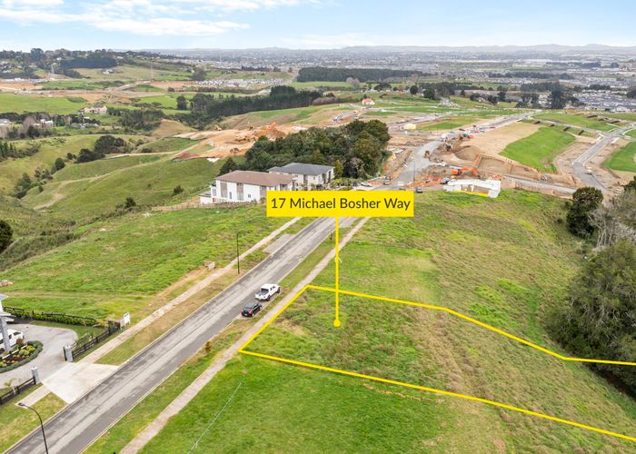  at 17 Michael Bosher Way, Flat Bush, Auckland