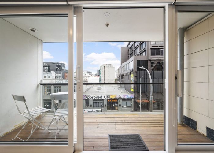  at 3C/245 Wakefield Street, Te Aro, Wellington, Wellington