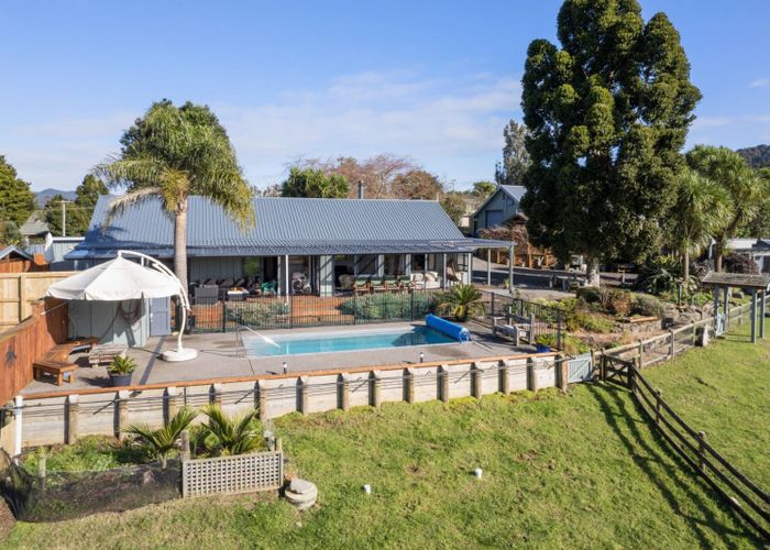 Recently sold 42 Poland Street, Waikino, Waihi homes.co.nz