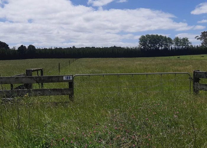  at 189 Browns Road, Kaikohe