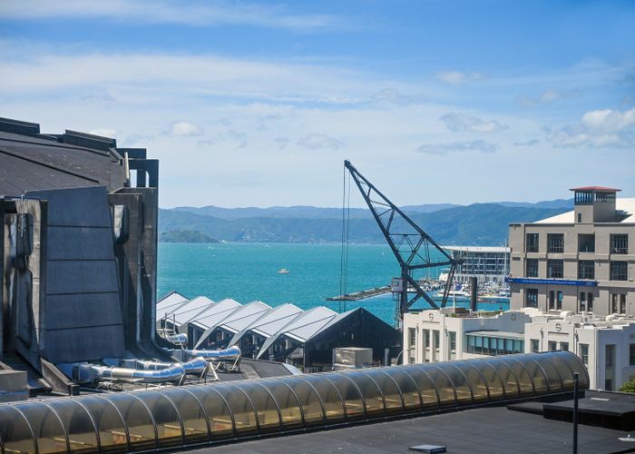  at 6/126 Wakefield Street, Te Aro, Wellington, Wellington