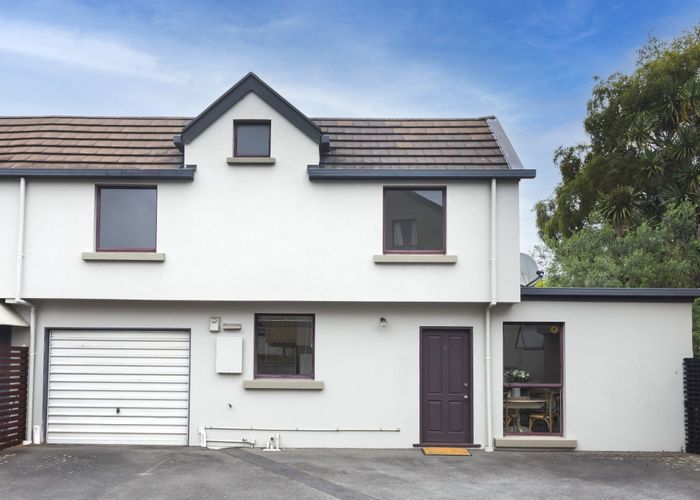  at 6/16 Derby Street, St Albans, Christchurch