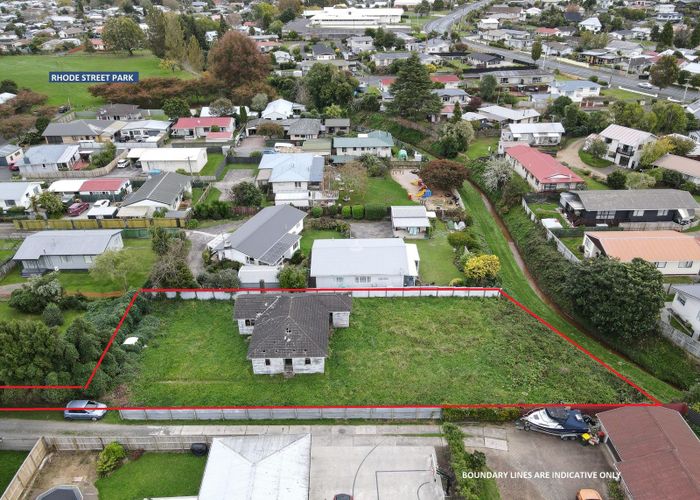  at 30 Paterson Street, Frankton, Hamilton
