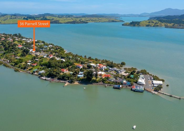  at 36 Parnell Street, Rawene, Far North, Northland