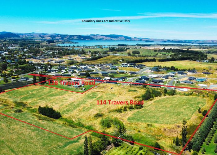  at 114 & 128 Travers Road, Te Kauwhata, Waikato, Waikato