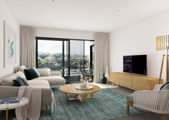  at 206/4 (*) Bute Road, Browns Bay, North Shore City, Auckland