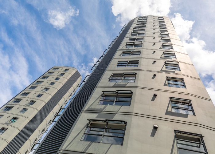  at 5C/30 Symonds Street, City Centre, Auckland City, Auckland