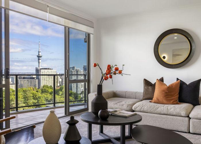  at 903/135 Grafton Road, Grafton, Auckland