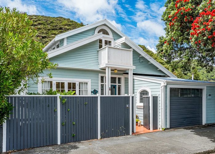  at 61 Oroua Street, Eastbourne, Lower Hutt