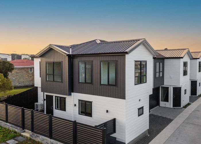  at Lot 3/40 Beaumonts Way, Manurewa, Manukau City, Auckland