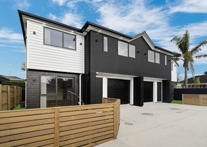  at 48B Hallberry Road, Mangere, Manukau City, Auckland