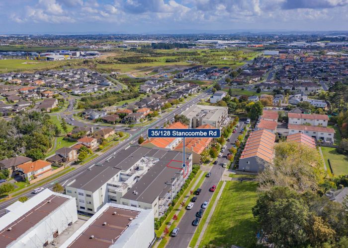  at 35/128 Stancombe Road, Flat Bush, Auckland