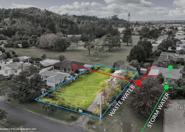  at 3 Knox Road, Swanson, Waitakere City, Auckland