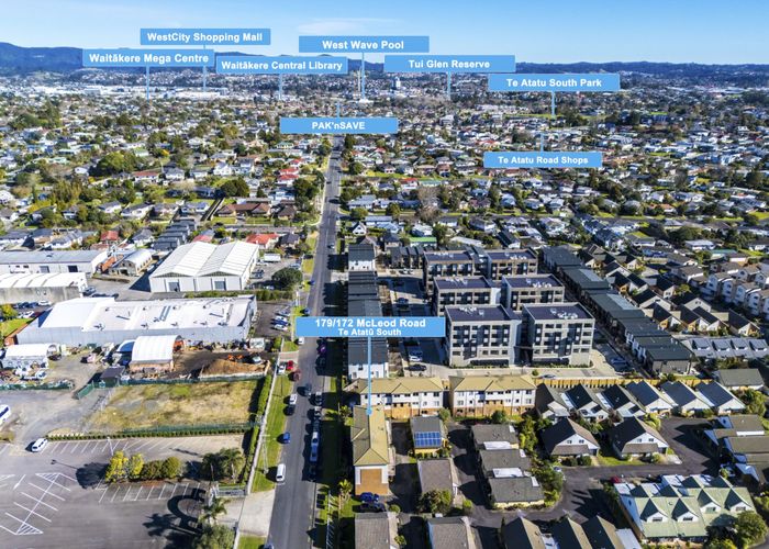  at 179/172 Mcleod Road, Te Atatu South, Waitakere City, Auckland