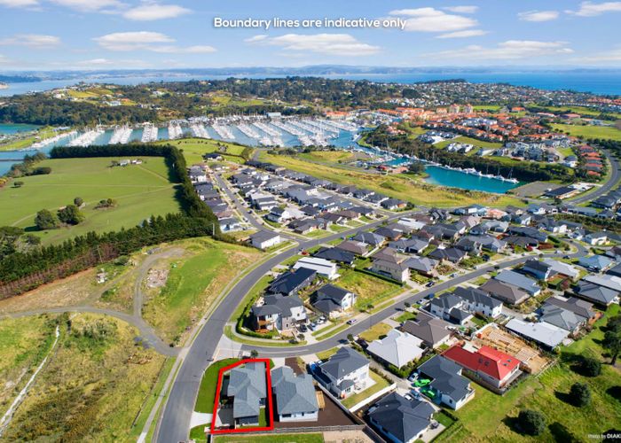 Free property data for 105 Pinecrest Drive, Gulf Harbour, Whangaparaoa