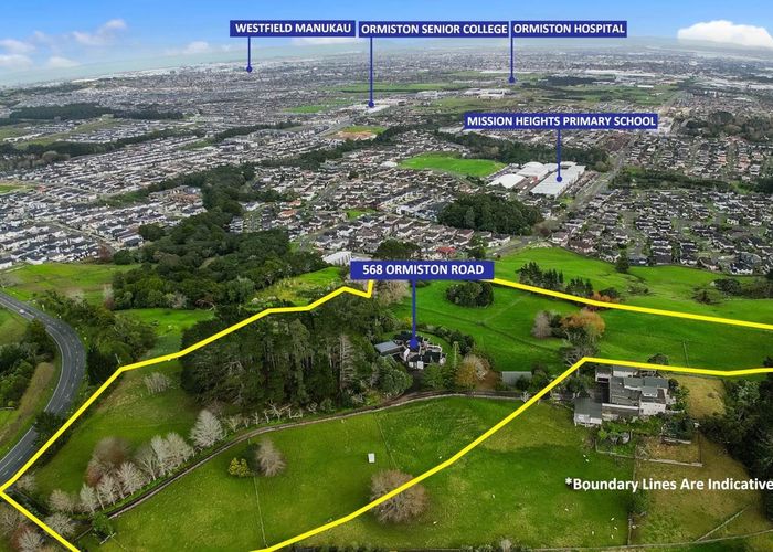  at 568 Ormiston Road, Flat Bush, Manukau City, Auckland