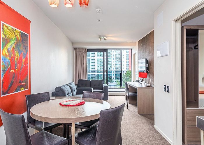  at 602/19 Anzac Avenue, City Centre, Auckland City, Auckland