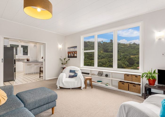  at 107 Houghton Bay Road, Houghton Bay, Wellington, Wellington