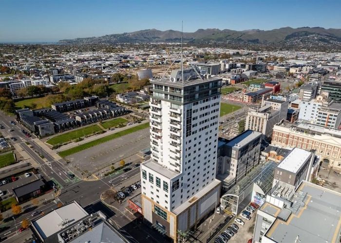  at 17W/166 Gloucester Street, City Centre, Christchurch City, Canterbury