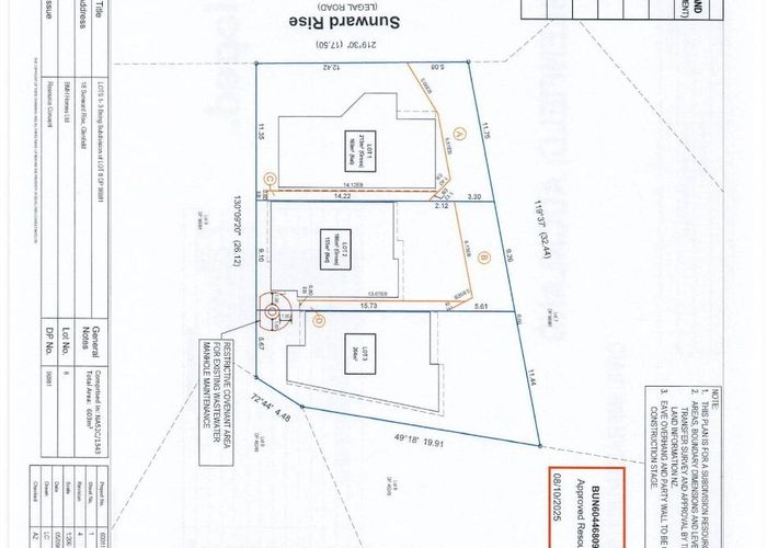  at 18 Sunward Rise, Glenfield, North Shore City, Auckland