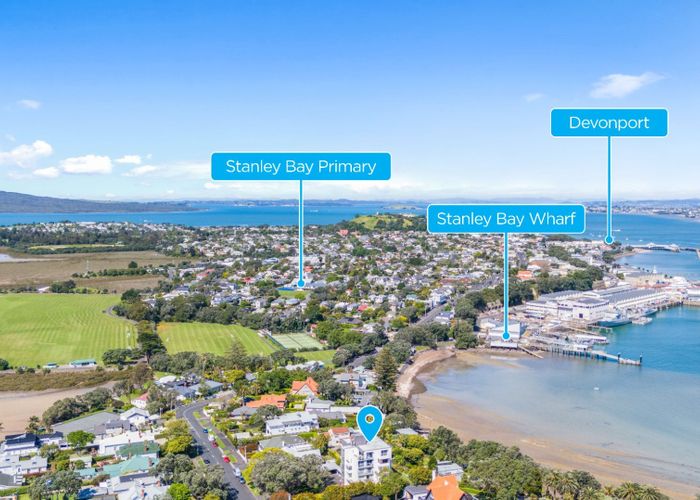  at 8/25 Stanley Point Road, Devonport, North Shore City, Auckland