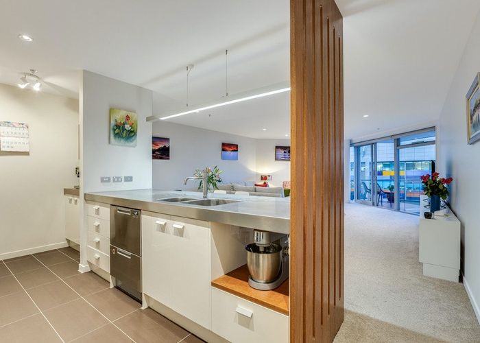  at 3D/82 Cable Street, Te Aro, Wellington, Wellington