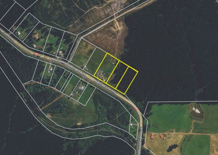  at 472, 478 Nightcaps-Ohai Highway, Ohai, Southland, Southland