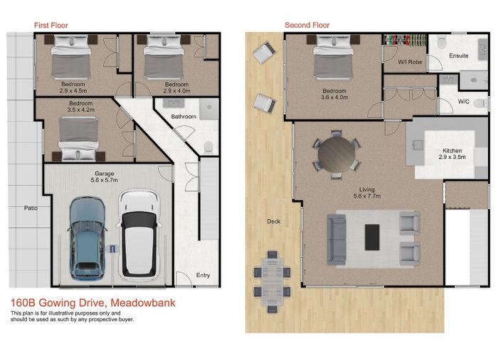  at 160B Gowing Drive, Meadowbank, Auckland City, Auckland