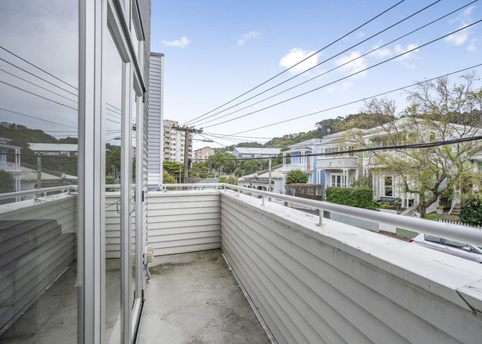  at 25/185 Tasman Street, Mount Cook, Wellington, Wellington