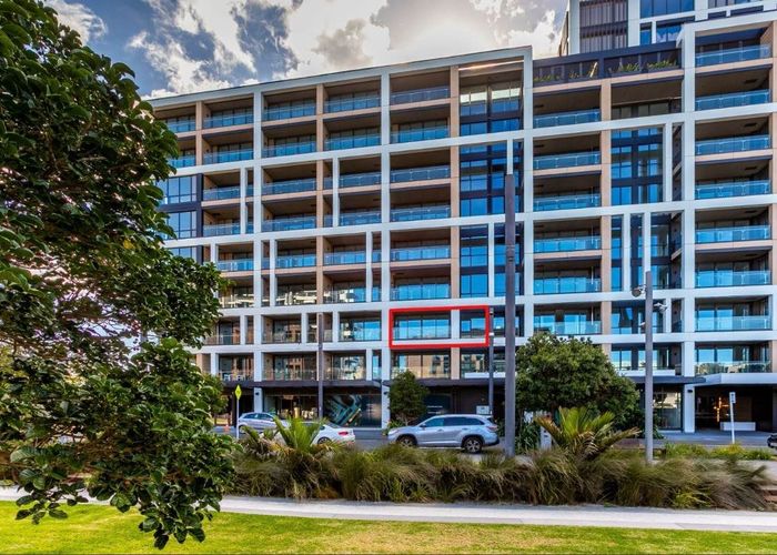  at 205/70 Daldy Street, Wynyard Quarter, Auckland City, Auckland