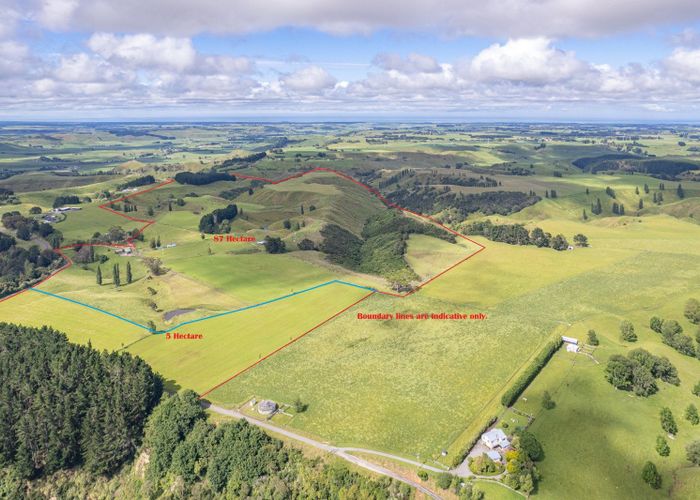  at 505A Kauangaroa Road, Fordell, Whanganui, Manawatu / Whanganui