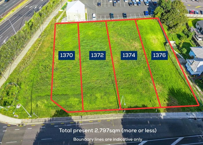  at 1370-1376 Dominion Road, Mount Roskill, Auckland City, Auckland