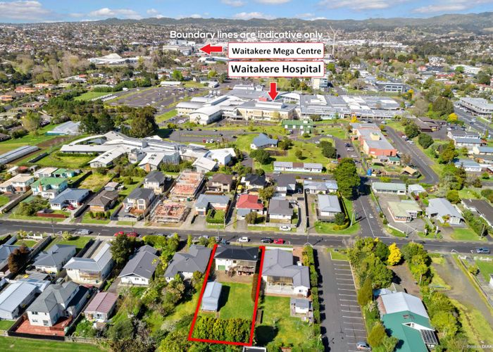  at 14 Woodford Avenue, Henderson, Auckland