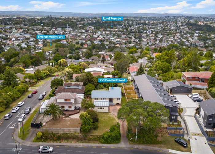  at 253 Don Buck Road, Massey, Auckland