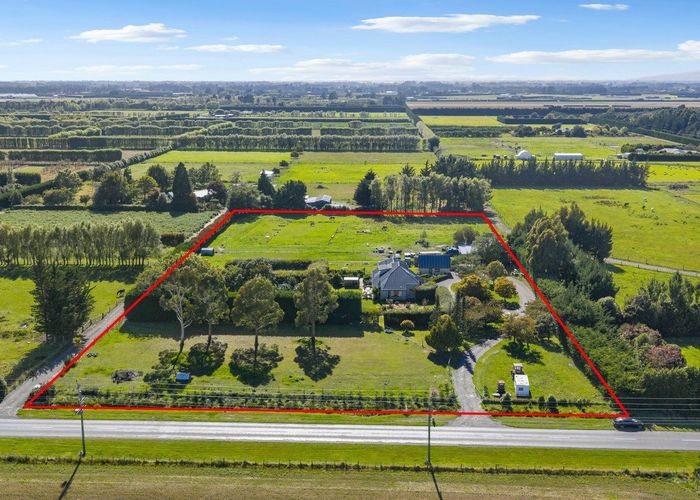  at 548 Weedons Ross Road, West Melton, West Melton