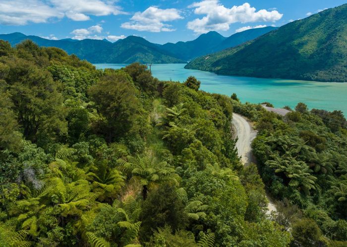  at Lot 8 Tepuia Heights, Marlborough Sounds, Marlborough, Marlborough