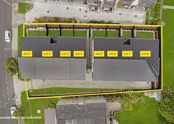  at Lot 2/53 Court Crescent, Panmure, Auckland City, Auckland